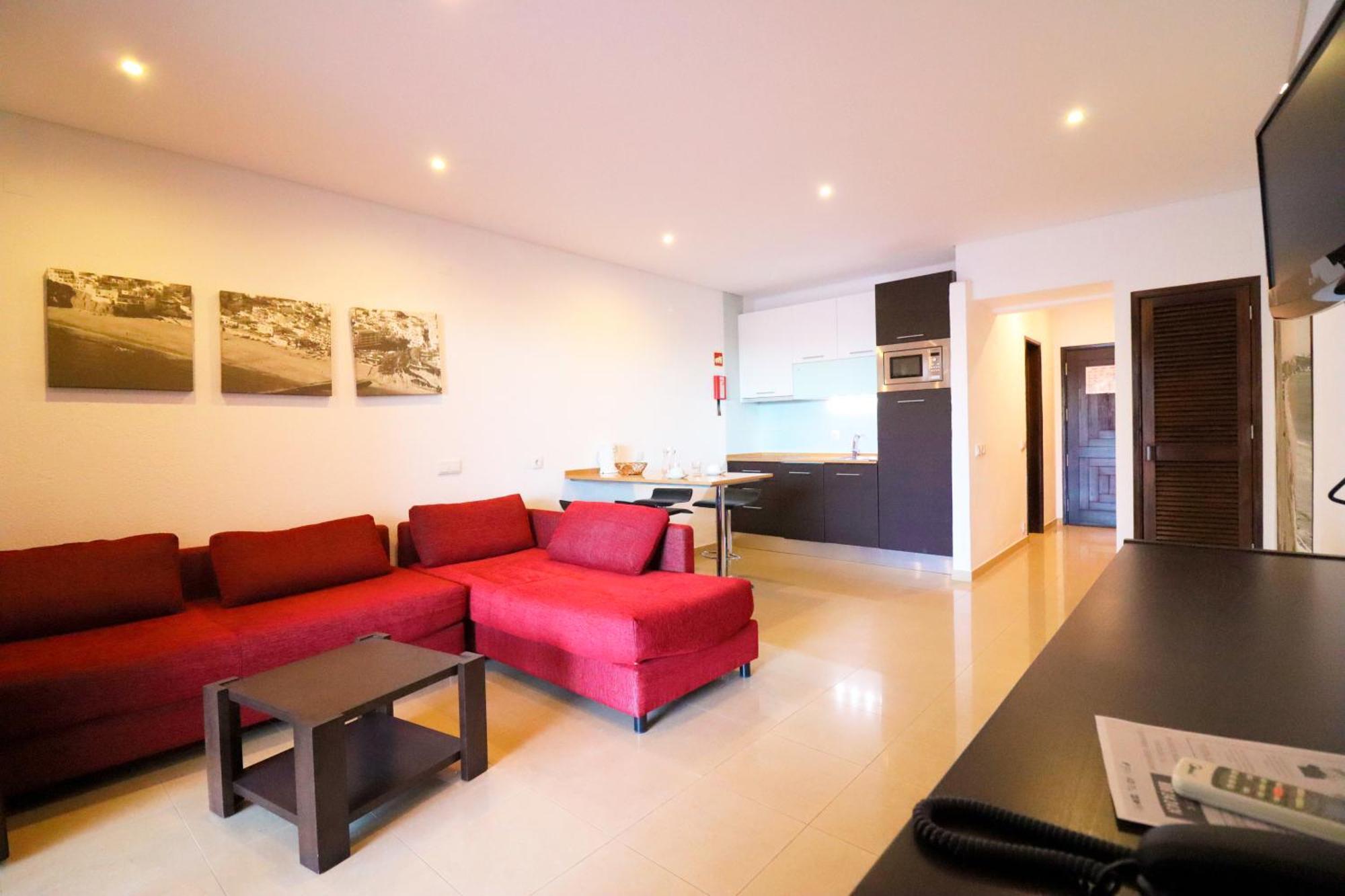 Bellavista Jardim By Beguest Apartahotel *
