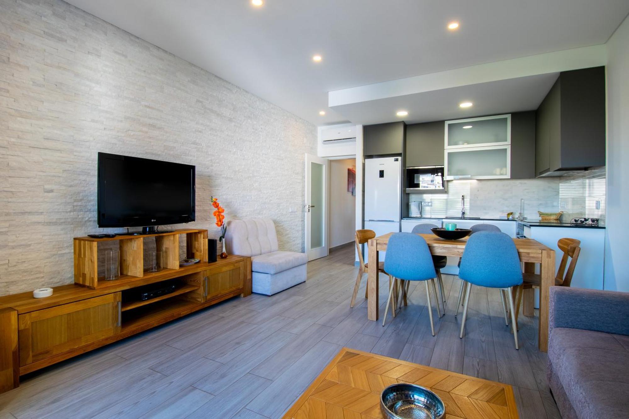 Apartahotel Bellavista Jardim By Beguest