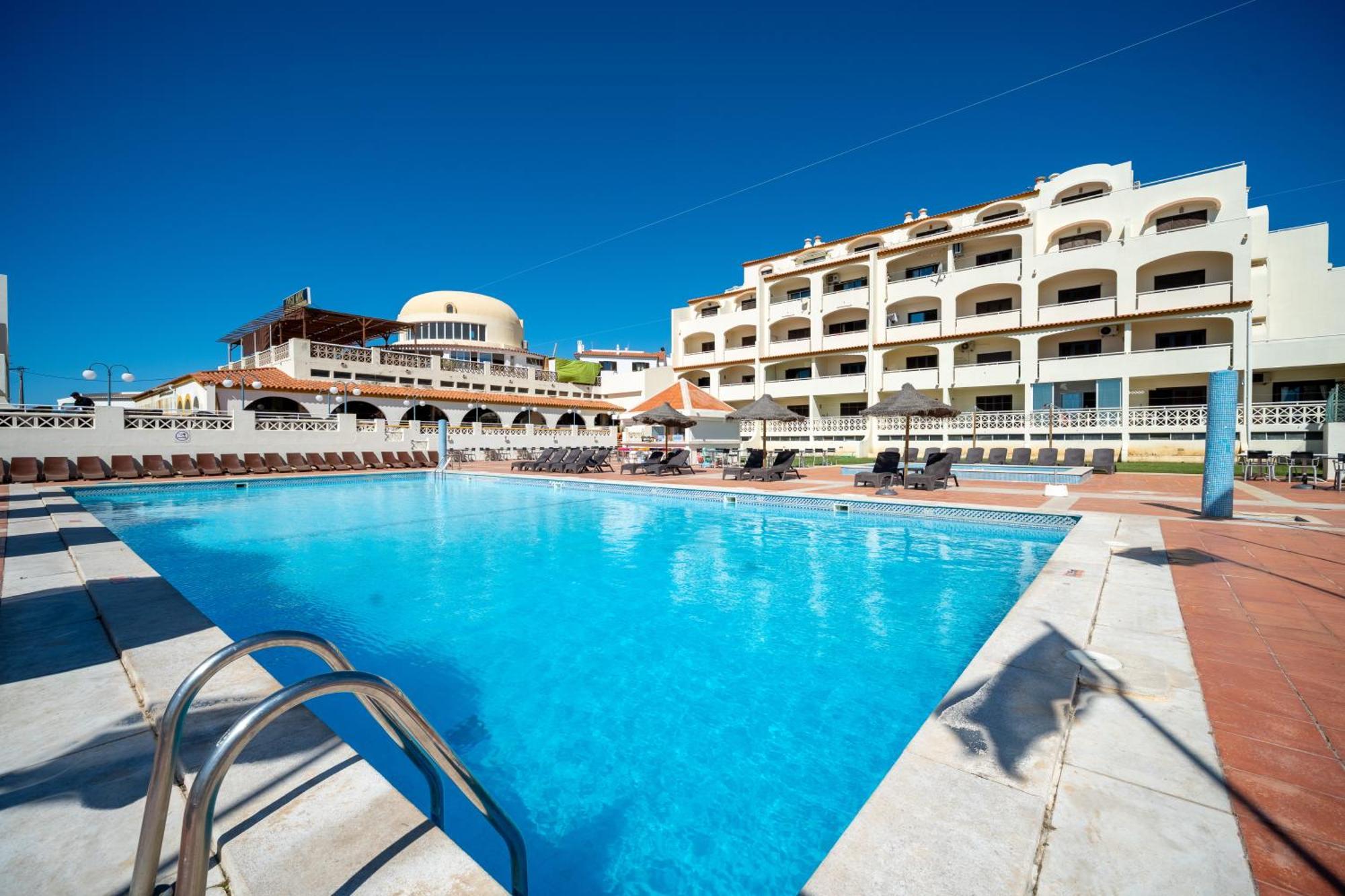 Aparthotel Bellavista Jardim By Beguest Albufeira